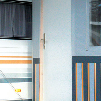 Vorzelt Türen von David Mayr GmbH Zelte & Schutzdächer