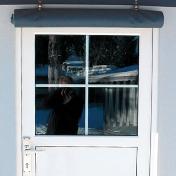 Vorzelt Türen von David Mayr GmbH Zelte & Schutzdächer