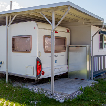 Carport von David Mayr GmbH Zelte & Schutzdächer